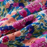 Pantaloni scurți pentru copii, fucsia, 116