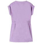 Rochie pentru copii, lila, 104 Rochie pentru copii, lila, 104