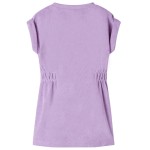 Rochie pentru copii, lila, 116 Rochie pentru copii, lila, 116