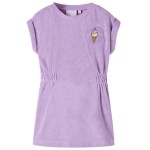 Rochie pentru copii, lila, 116 Rochie pentru copii, lila, 116