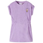 Rochie pentru copii, lila, 128 Rochie pentru copii, lila, 128