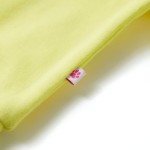 Bluzon pentru copii, galben, 128 Bluzon pentru copii, galben, 128