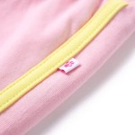 Pantaloni scurți pentru copii cu ornamente, roz aprins, 104 Pantaloni scurți pentru copii cu ornamente, roz aprins, 104