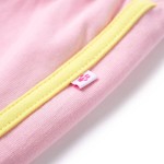 Pantaloni scurți pentru copii cu ornamente, roz aprins, 128 Pantaloni scurți pentru copii cu ornamente, roz aprins, 128
