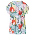 Rochie pentru copii, verde, 104 Rochie pentru copii, verde, 104