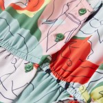 Rochie pentru copii, verde, 104 Rochie pentru copii, verde, 104