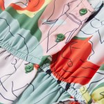 Rochie pentru copii, verde, 116 Rochie pentru copii, verde, 116