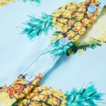 Rochie pentru copii, albastru, 128 Rochie pentru copii, albastru, 128