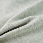 Hanorac pentru copii cu glugă și fermoar, kaki deschis melanj, 116 Hanorac pentru copii cu glugă și fermoar, kaki deschis melanj, 116