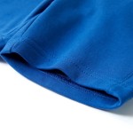 Pantaloni pentru copii cu șnur, albastru, 92 Pantaloni pentru copii cu șnur, albastru, 92