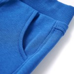 Pantaloni de trening pentru copii, albastru, 104 Pantaloni de trening pentru copii, albastru, 104