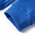 Pantaloni de trening pentru copii, albastru, 104 Pantaloni de trening pentru copii, albastru, 104