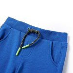 Pantaloni de trening pentru copii, albastru, 116 Pantaloni de trening pentru copii, albastru, 116