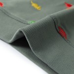 Bluzon pentru copii, kaki, 92