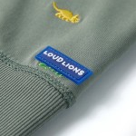 Bluzon pentru copii, kaki, 104
