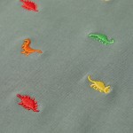 Bluzon pentru copii, kaki, 140