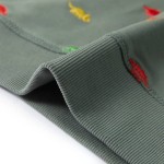 Bluzon pentru copii, kaki, 140