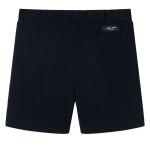 Pantaloni scurți pentru copii cu șnur, bleumarin, 92