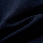 Pantaloni scurți pentru copii cu șnur, bleumarin, 92