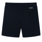 Pantaloni scurți pentru copii cu șnur, bleumarin, 128
