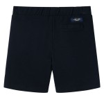 Pantaloni scurți pentru copii cu șnur, bleumarin, 140