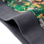 Bluzon pentru copii, albastru petrol învechit, 92