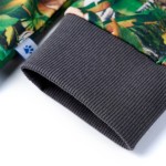 Bluzon pentru copii, albastru petrol învechit, 104