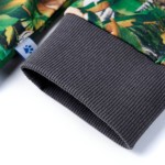 Bluzon pentru copii, albastru petrol învechit, 128