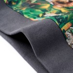 Bluzon pentru copii, albastru petrol învechit, 128