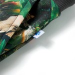 Pantaloni scurți pentru copii cu șnur, albastru petrol învechit, 104