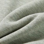 Bluzon pentru copii, kaki melanj deschis, 116 Bluzon pentru copii, kaki melanj deschis, 116