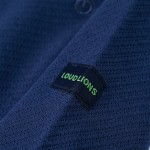 Hanorac pentru copii cu fermoar, bleumarin, 92