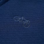 Hanorac pentru copii cu fermoar, bleumarin, 104 Hanorac pentru copii cu fermoar, bleumarin, 104