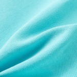 Pantaloni scurți pentru copii cu șnur, albastru verzui, 116