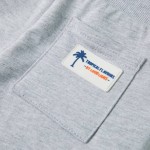 Pantaloni scurți pentru copii cu șnur, gri, 128