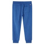 Pantaloni de trening pentru copii, albastru închis, 104 Pantaloni de trening pentru copii, albastru închis, 104