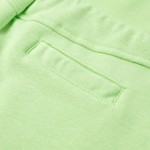 Pantaloni scurți pentru copii, verde fosforescent, 104