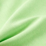 Pantaloni scurți pentru copii, verde fosforescent, 128