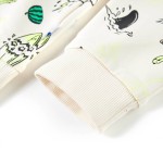Bluzon pentru copii, ecru deschis, 104 Bluzon pentru copii, ecru deschis, 104