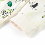Bluzon pentru copii, ecru deschis, 140 Bluzon pentru copii, ecru deschis, 140