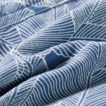 Pantaloni scurți pentru copii cu șnur, albastru închis, 128
