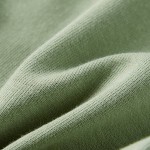 Pantaloni scurți pentru copii cu șnur, kaki deschis, 140