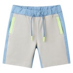 Pantaloni pentru copii cu șnur, albastru, 92 Pantaloni pentru copii cu șnur, albastru, 92