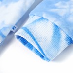 Bluzon pentru copii, albastru deschis, 128