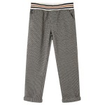 Pantaloni pentru copii, ecru, 92 Pantaloni pentru copii, ecru, 92