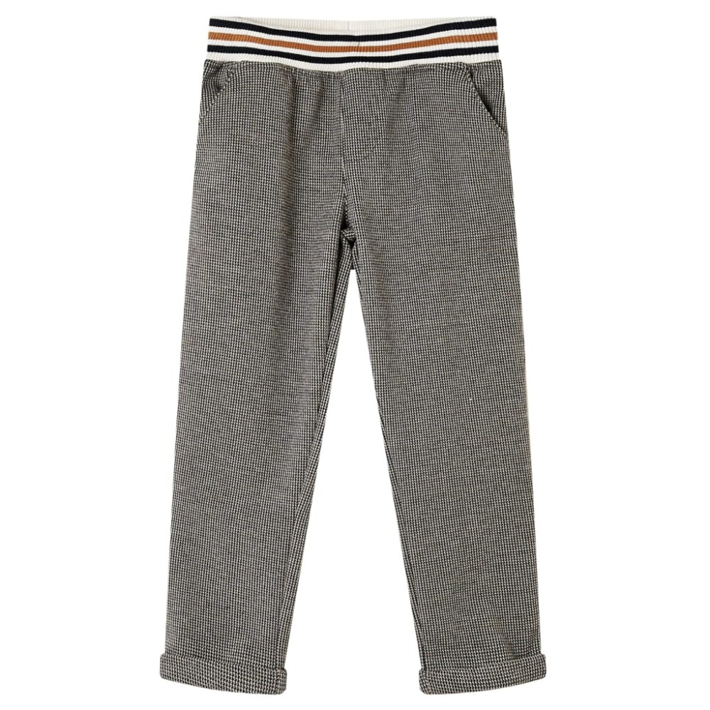 Pantaloni pentru copii, ecru, 104