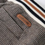 Pantaloni pentru copii, ecru, 104 Pantaloni pentru copii, ecru, 104