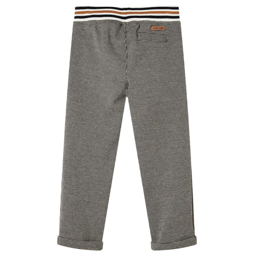 Pantaloni pentru copii, ecru, 116