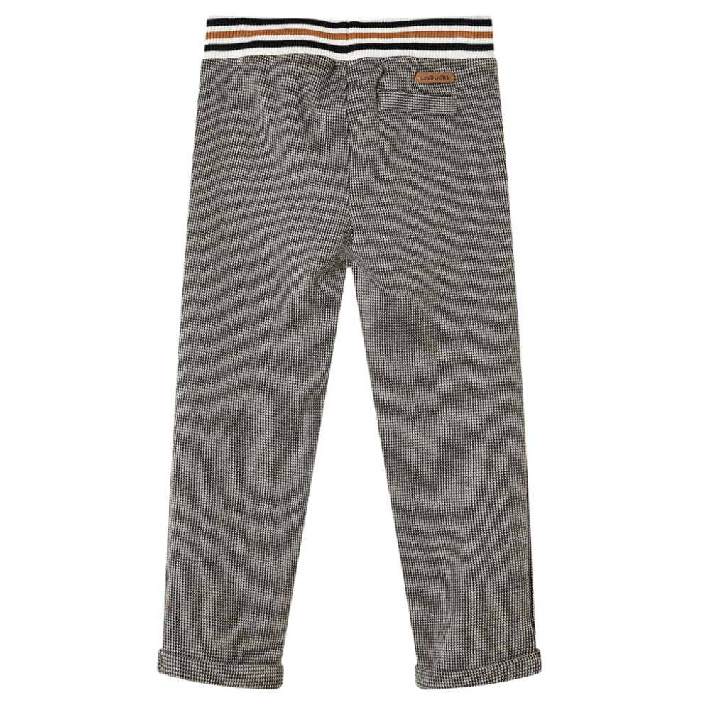 Pantaloni pentru copii, ecru, 128