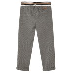 Pantaloni pentru copii, ecru, 128 Pantaloni pentru copii, ecru, 128